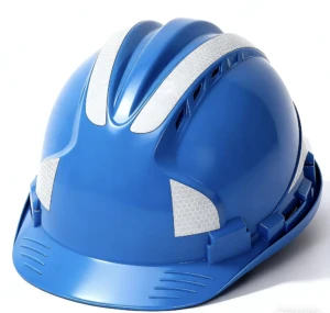 ABS Blue helmet