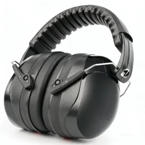 Earmuff black 36db