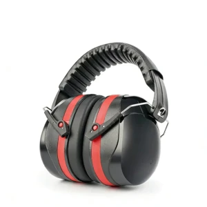 Earmuff red 36db