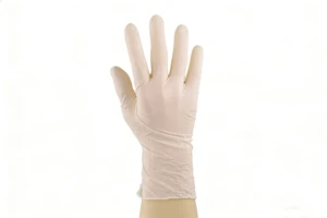Latex gloves