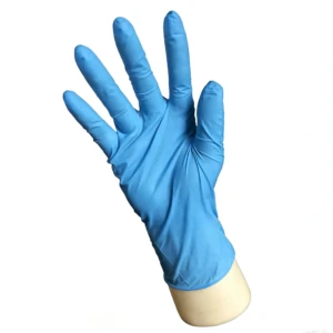 Nitrile gloves