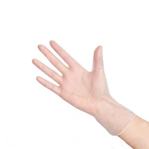 PVC gloves